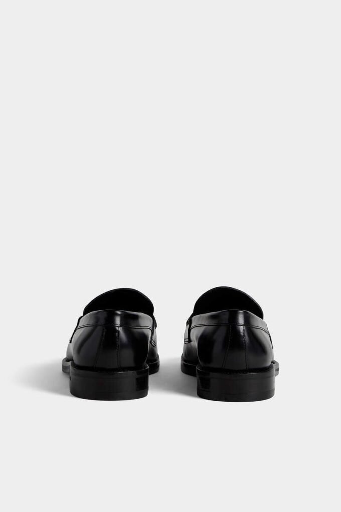 Beau skinn Loafer