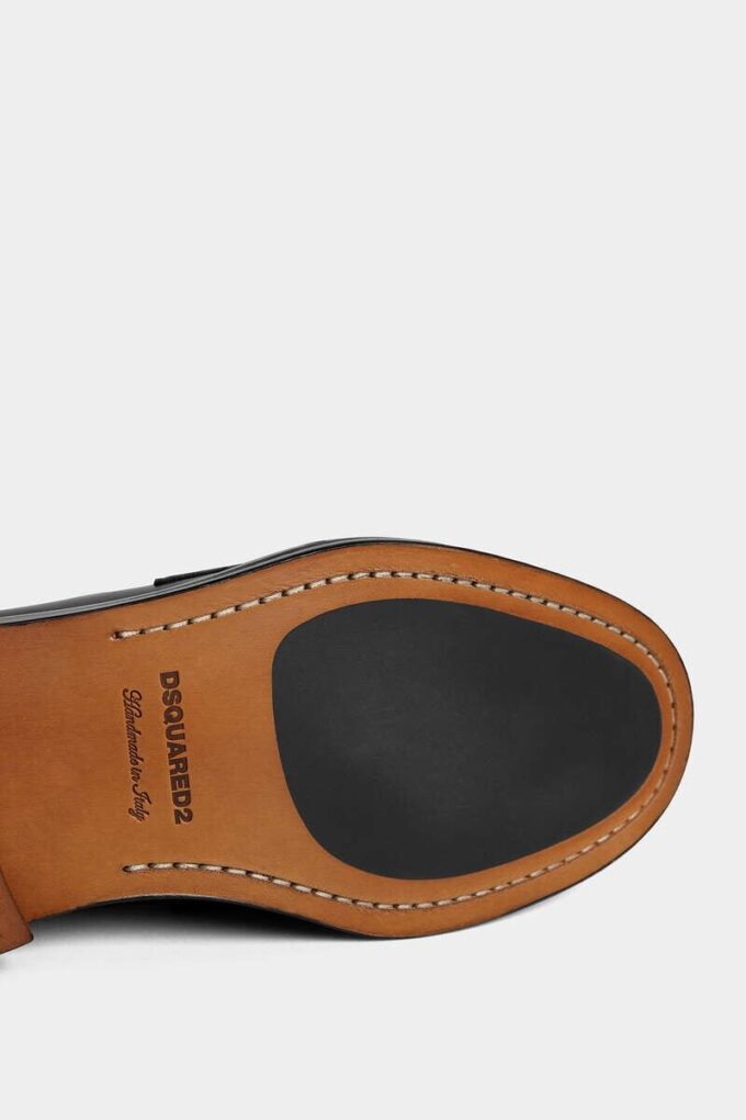 Beau skinn Loafer