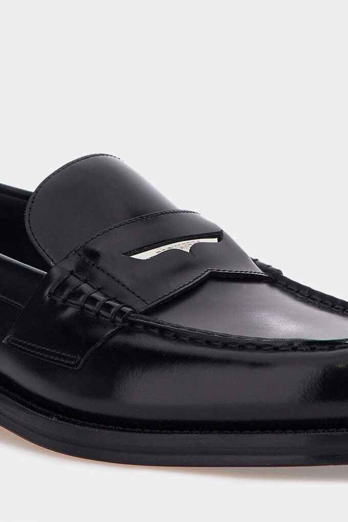 Beau skinn Loafer