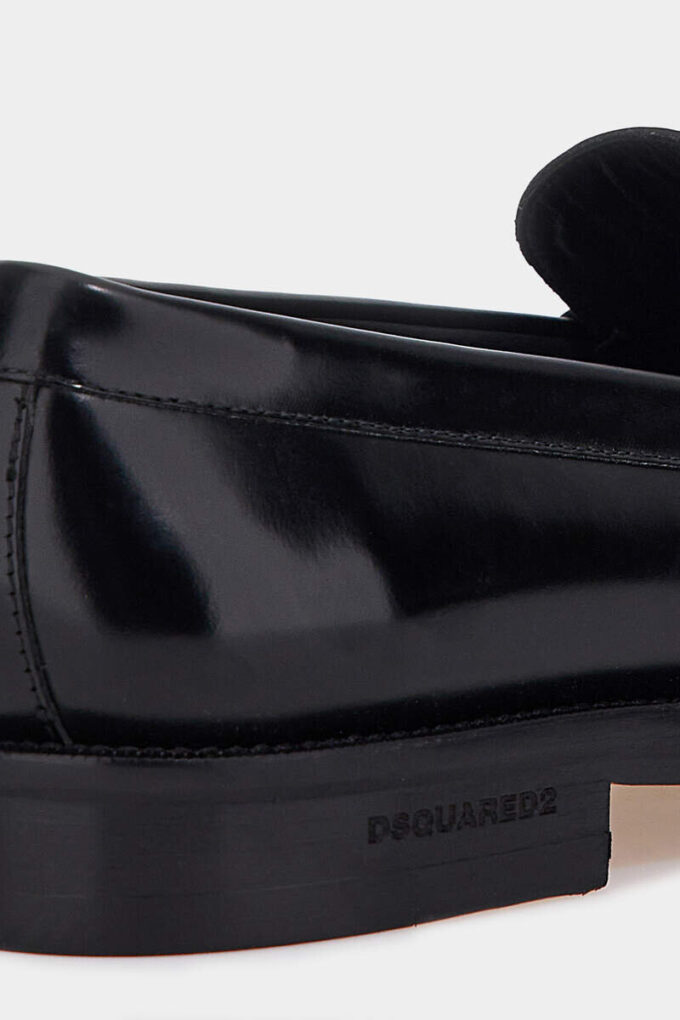 Beau skinn Loafer