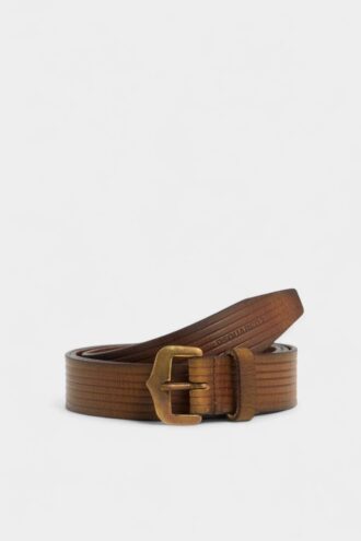 Belte med vintage-spenne