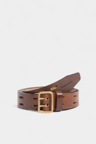 Belte med vintage-spenne