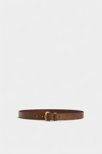 Belte med vintage-spenne