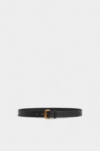 Belte med vintage-spenne