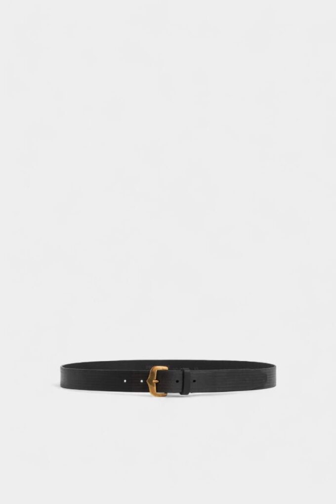 Belte med vintage-spenne