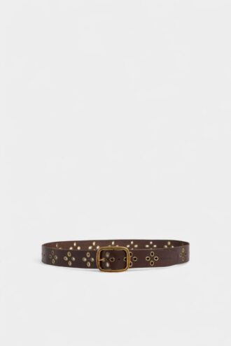 Belte med vintage-spenne
