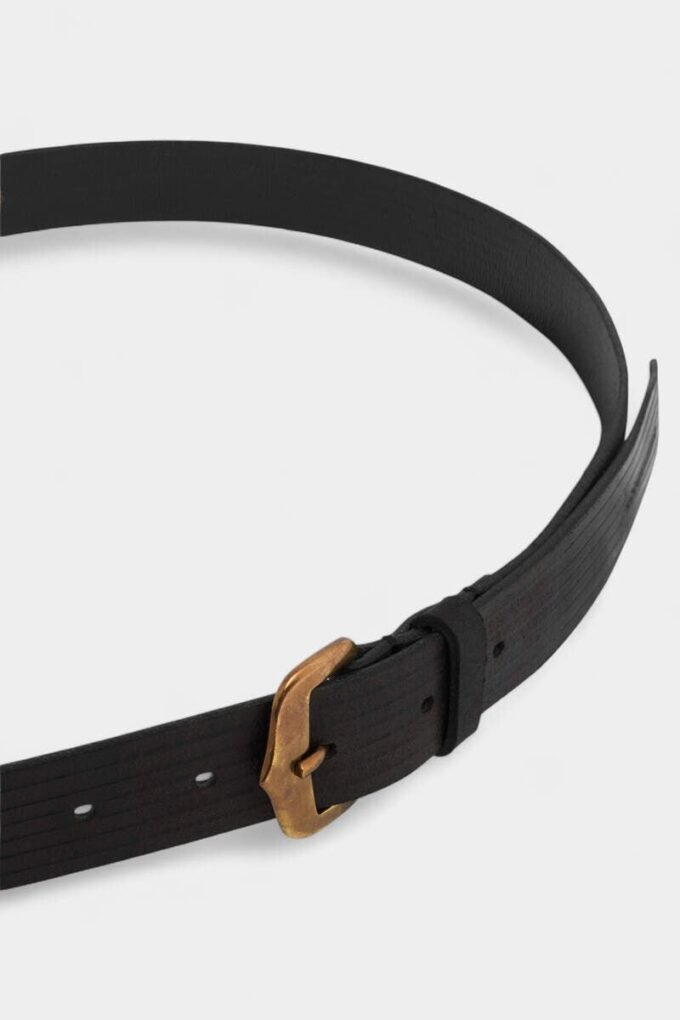 Belte med vintage-spenne