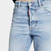 Boston-Jeans med lys vask