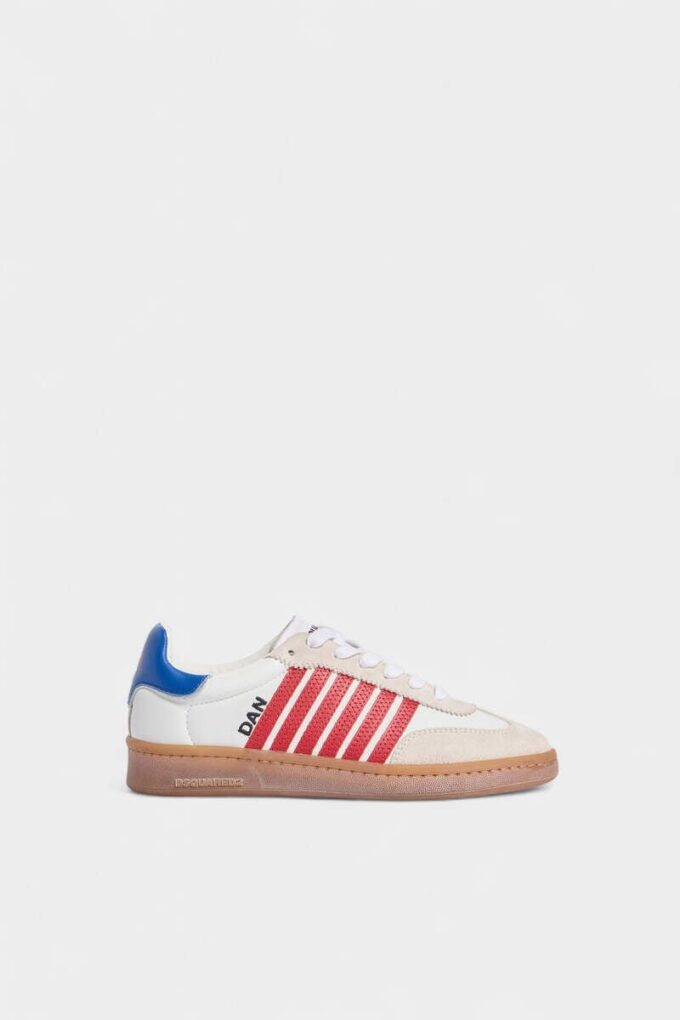 Boxer-Sneakers