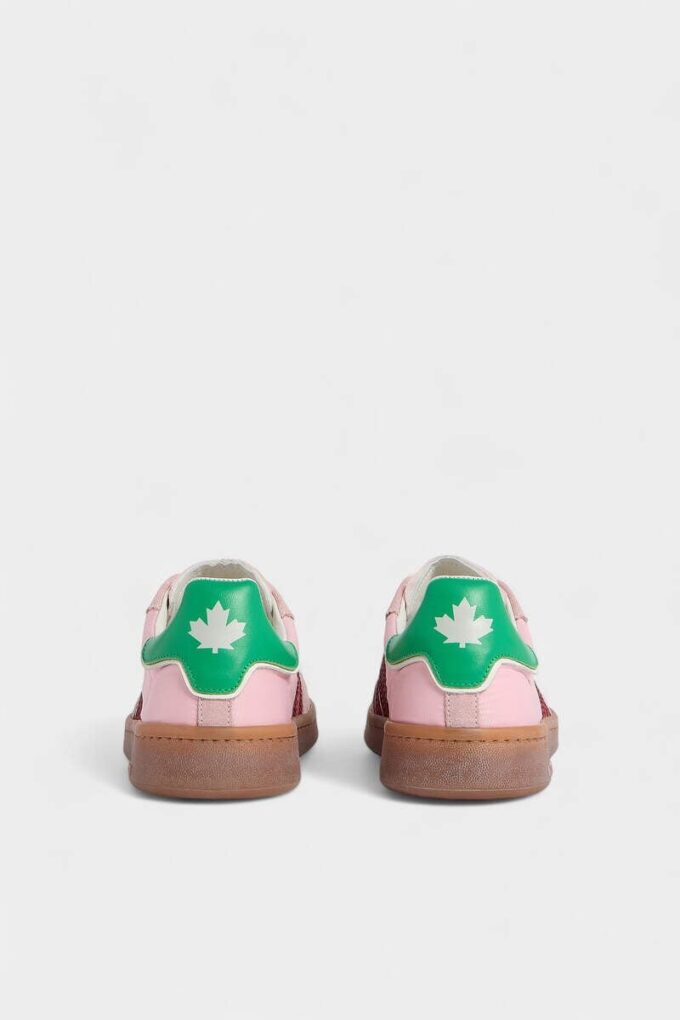 Boxer-Sneakers
