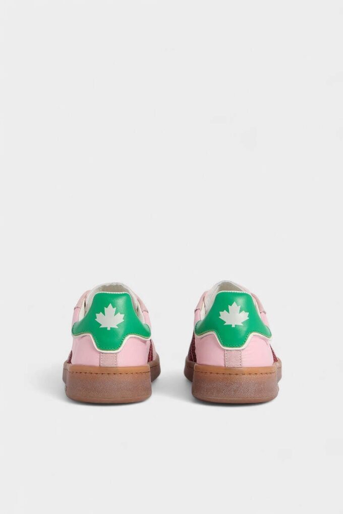 Boxer-Sneakers