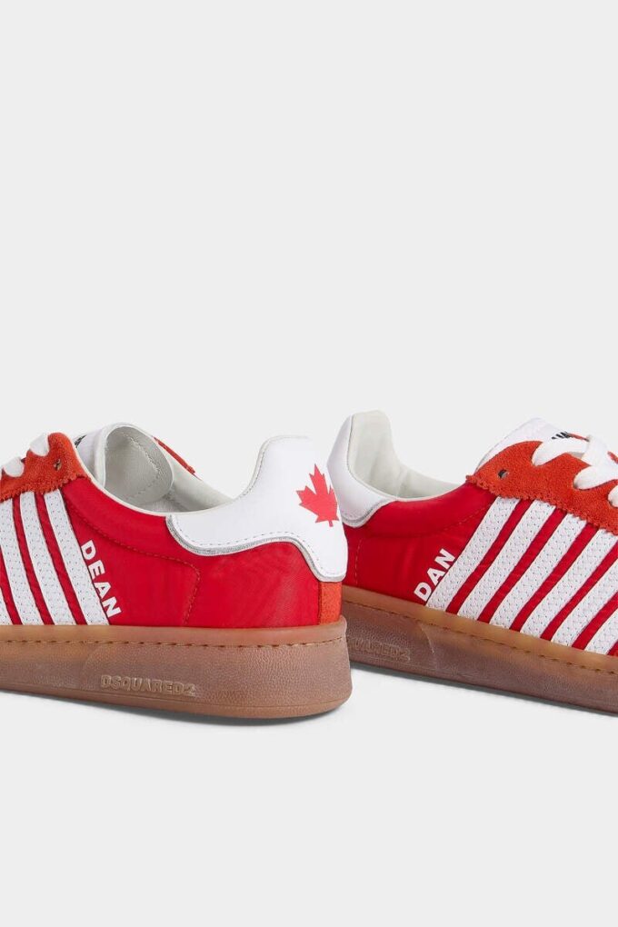 Boxer-Sneakers