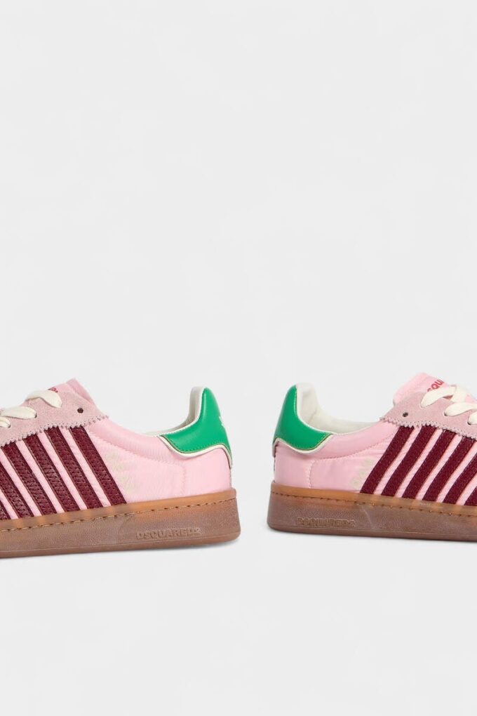 Boxer-Sneakers