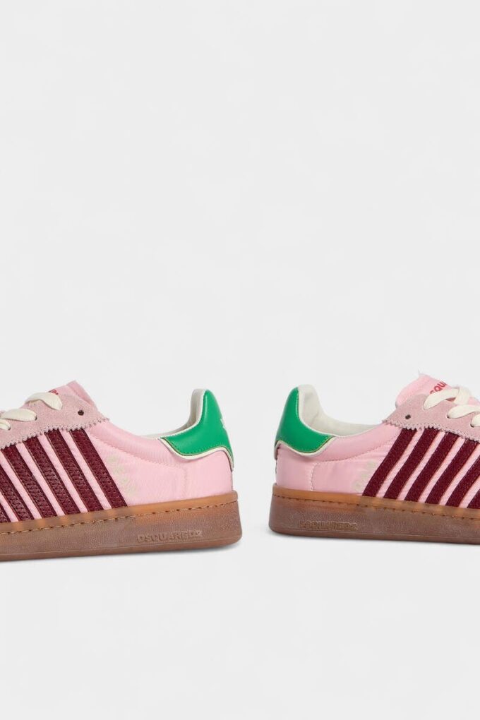 Boxer-Sneakers