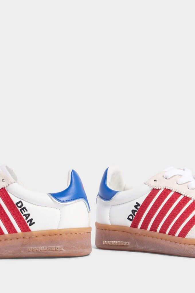 Boxer-Sneakers