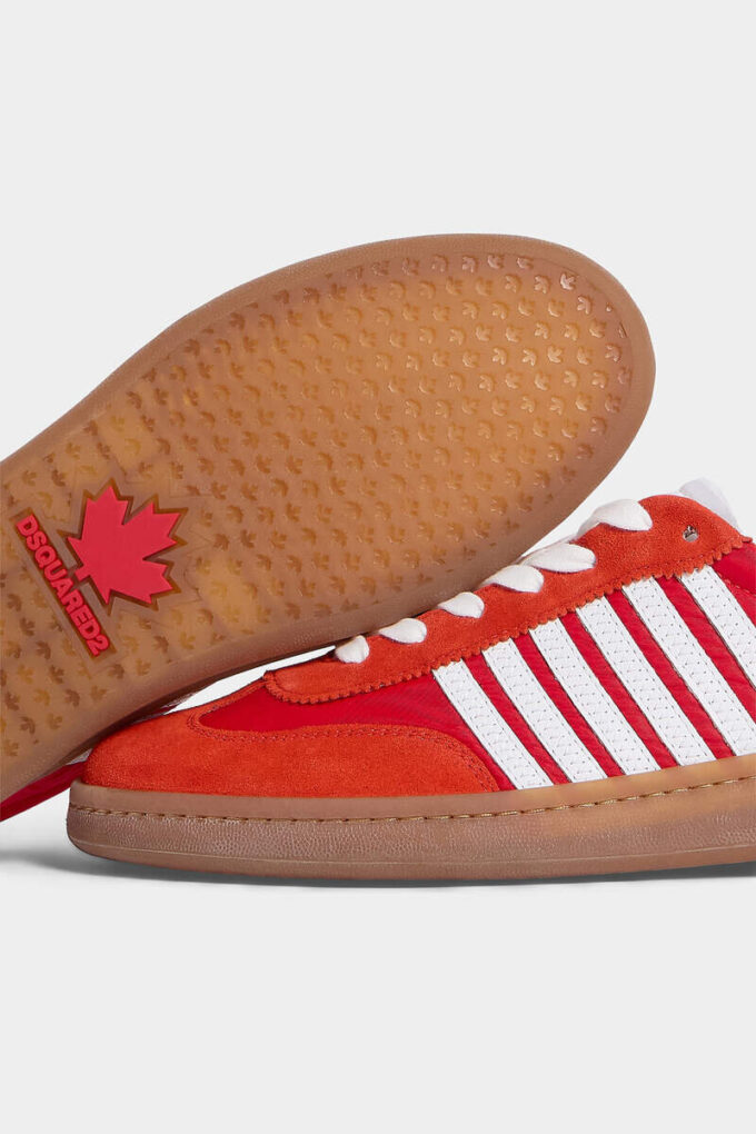 Boxer-Sneakers