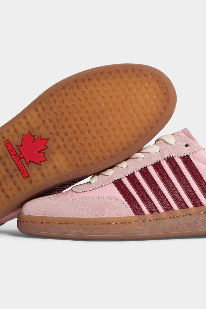 Boxer-Sneakers