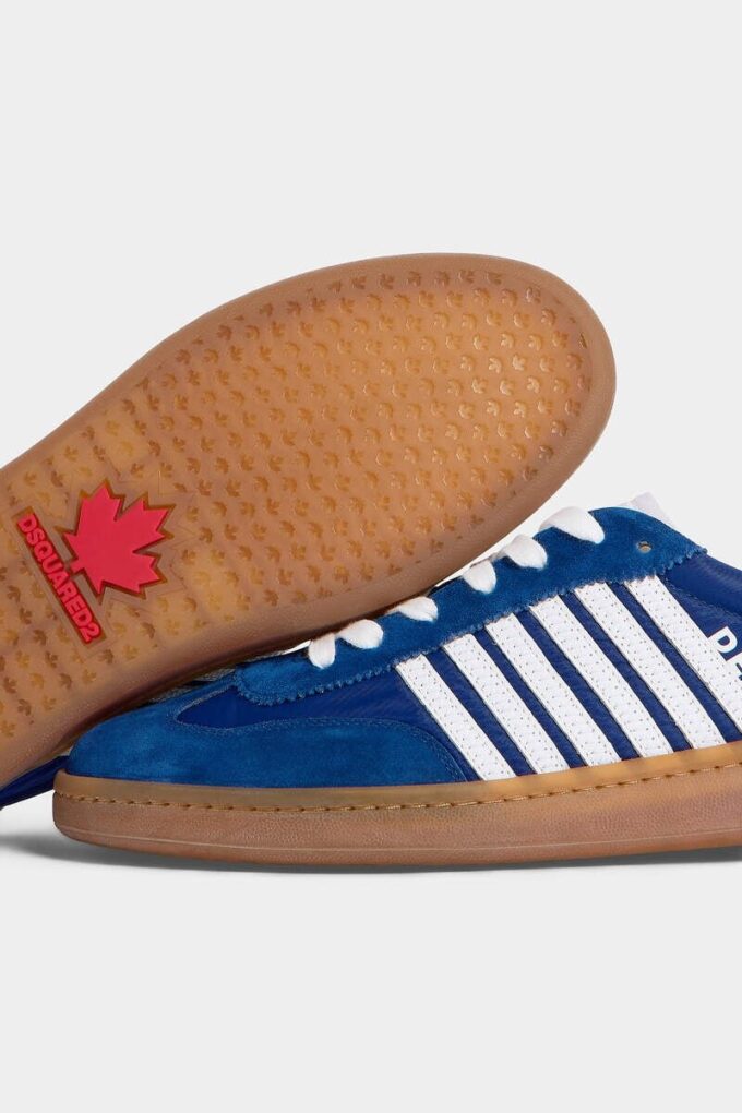 Boxer-Sneakers