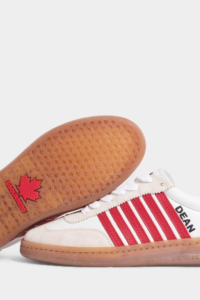 Boxer-Sneakers