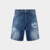 Boxershorts med medium vask