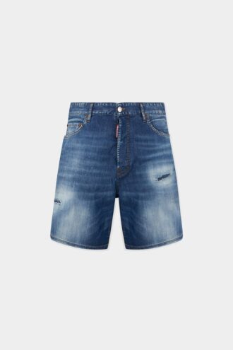 Boxershorts med medium vask