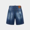 Boxershorts med medium vask