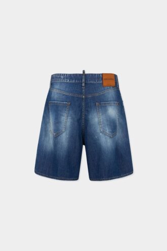 Boxershorts med medium vask