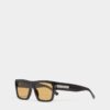 Brune Hype Brown-solbriller