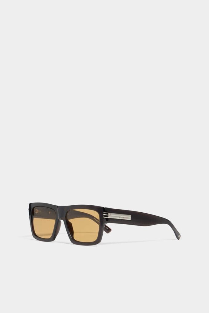 Brune Hype Brown-solbriller