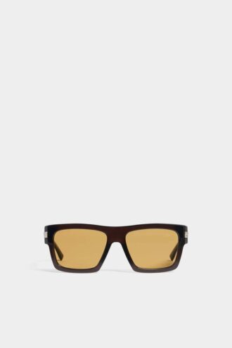 Brune Hype Brown-solbriller