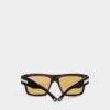 Brune Hype Brown-solbriller