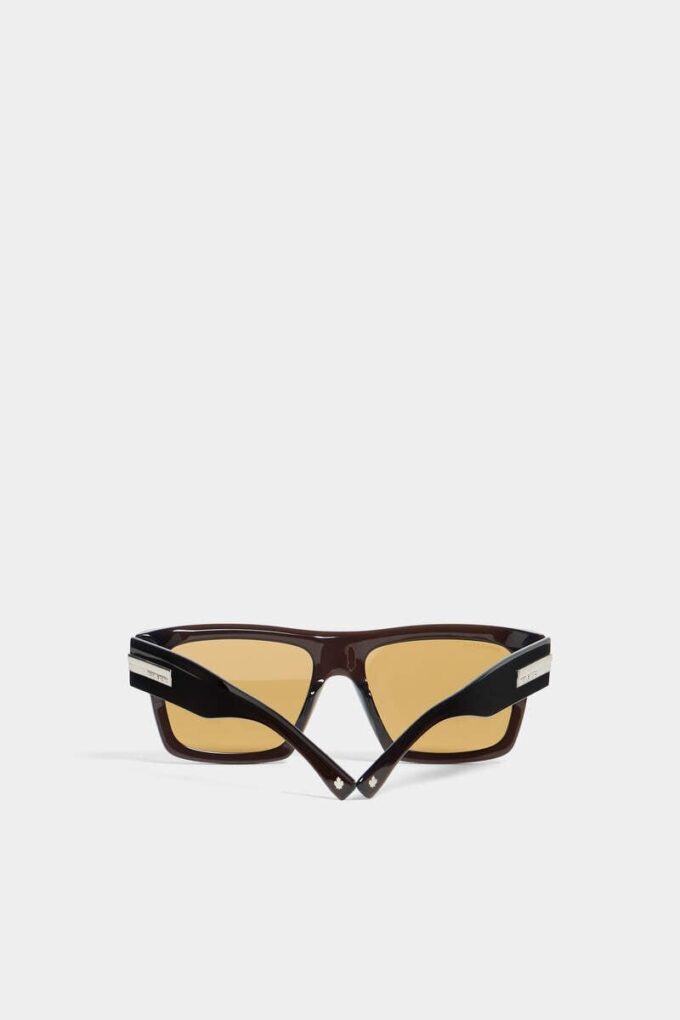Brune Hype Brown-solbriller