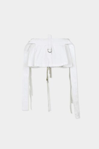 Cargo-shorts med flere lommer