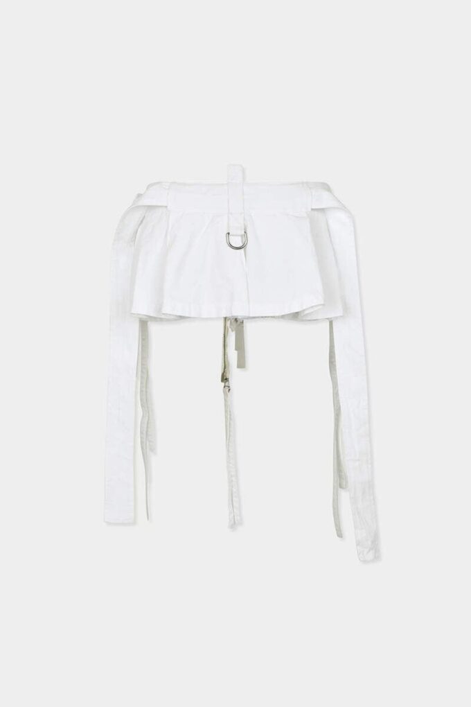 Cargo-shorts med flere lommer
