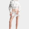 Cargo-shorts med flere lommer