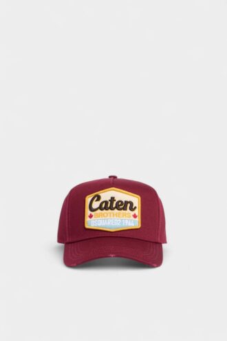 Caten-lapp baseballcap