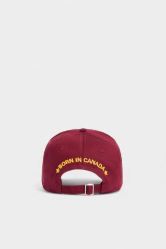 Caten-lapp baseballcap