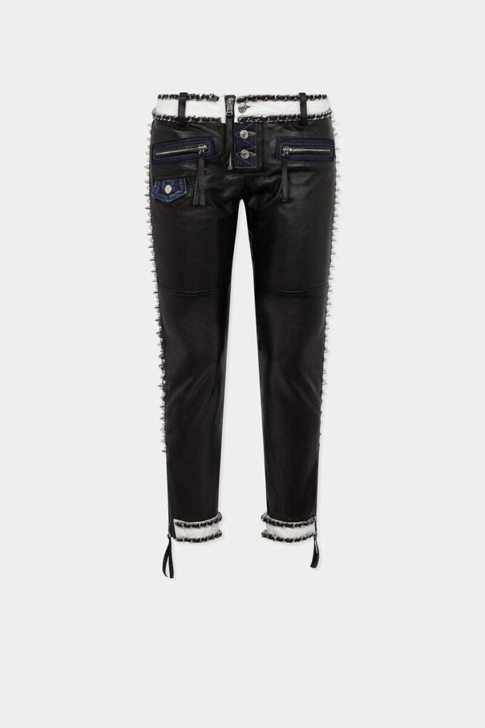 Chic Rebel Biker-bukse