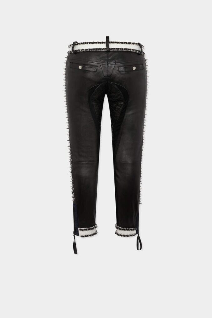 Chic Rebel Biker-bukse