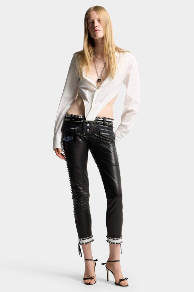 Chic Rebel Biker-bukse