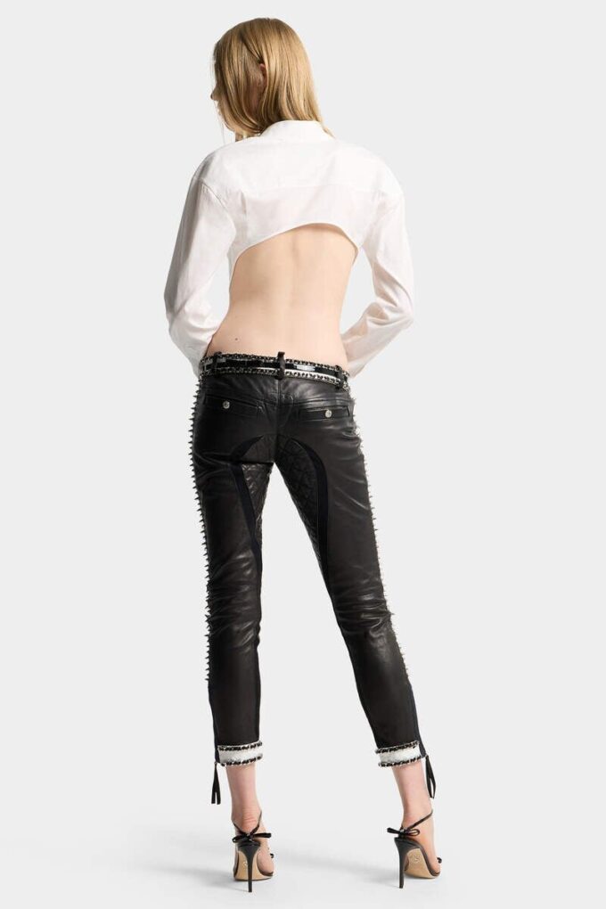Chic Rebel Biker-bukse