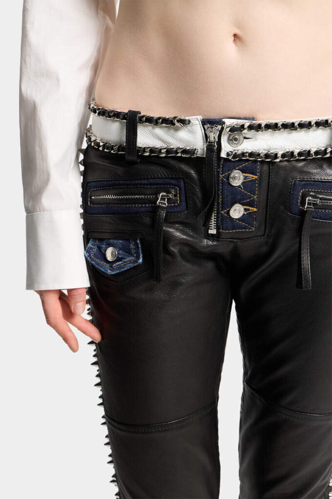 Chic Rebel Biker-bukse