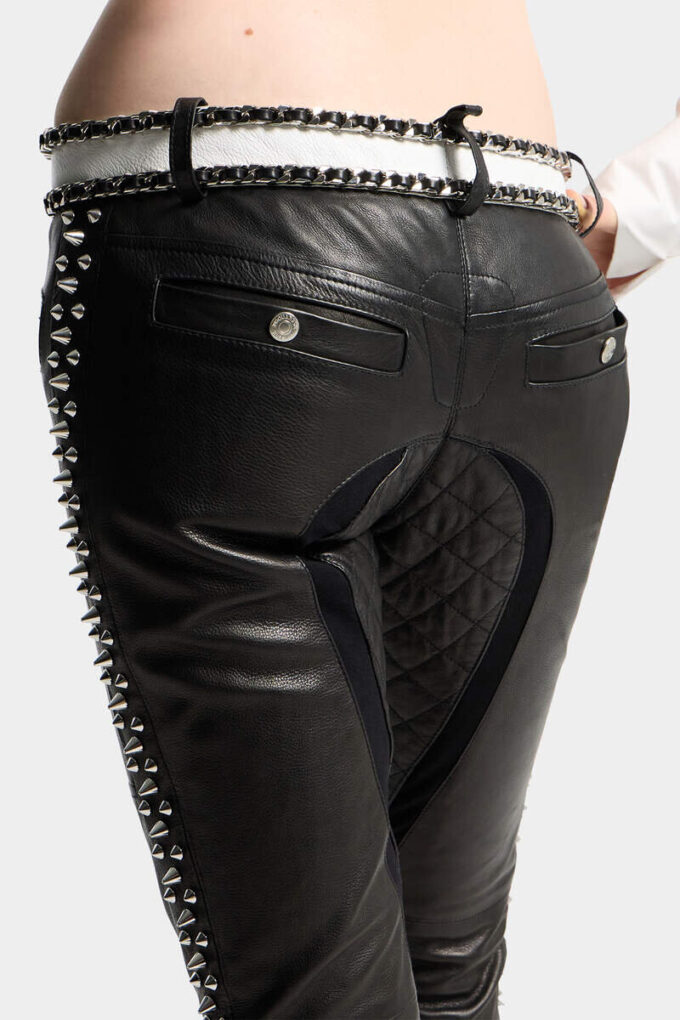 Chic Rebel Biker-bukse