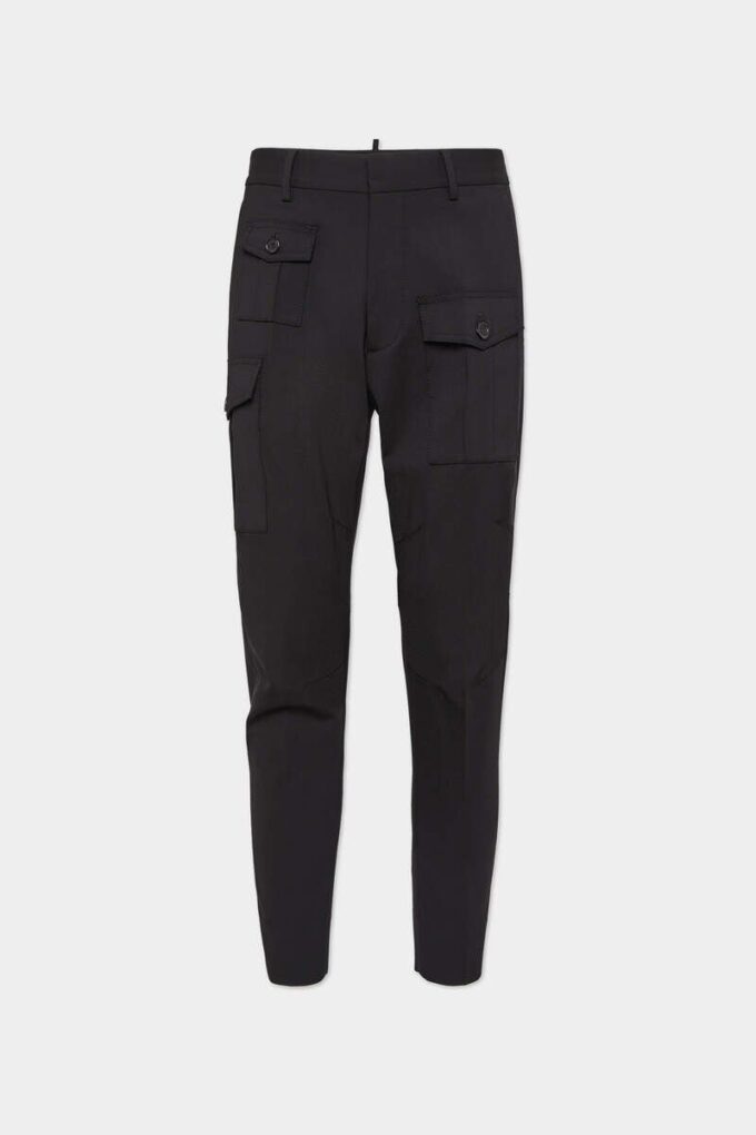 Chic, urban og sexy cargobukser