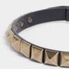 Choker med nitter over hele