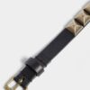 Choker med nitter over hele