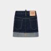 Cimosa autentisk japansk denimskjørt