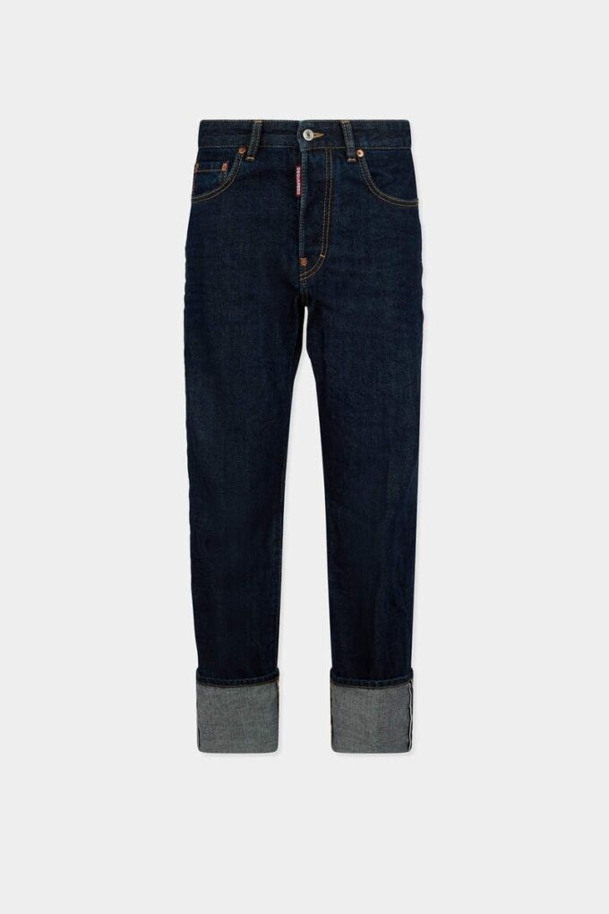 Cimosa autentiske japanske tomboy-Jeans