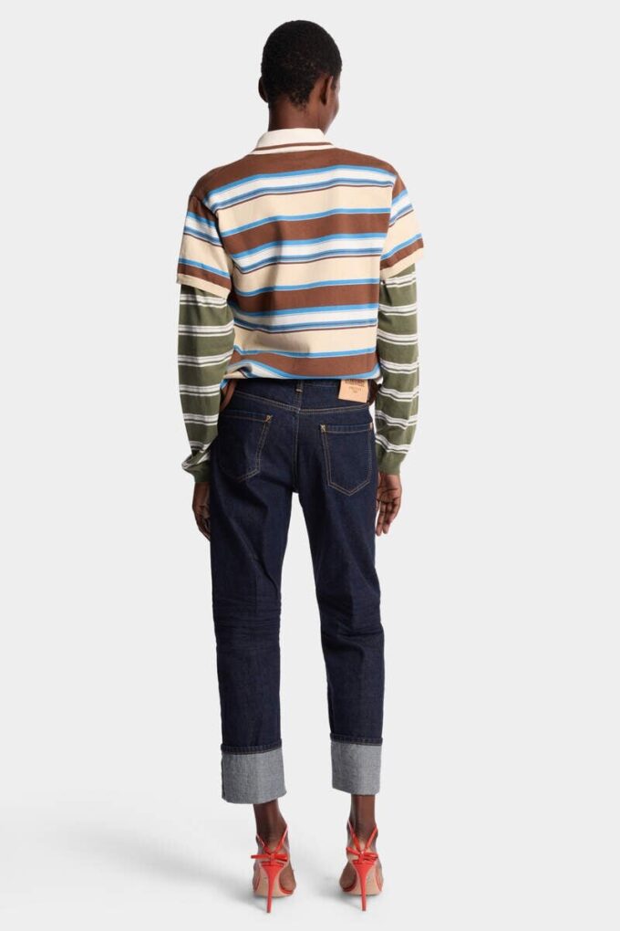 Cimosa autentiske japanske tomboy-Jeans