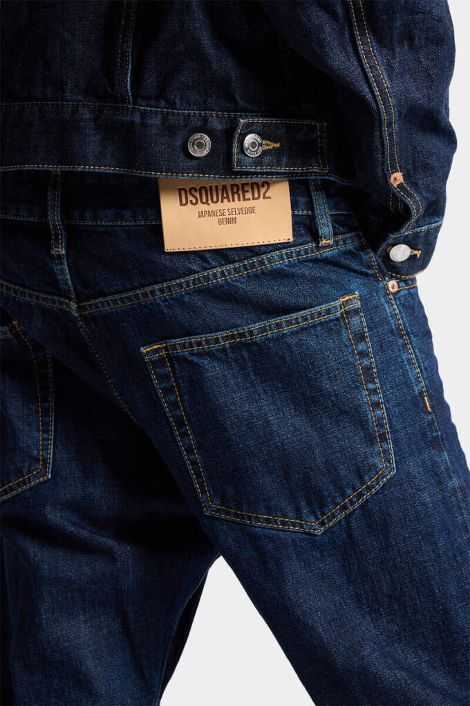 Cimosa autentiske japanske tomboy-Jeans Cimosa autentiske japanske tomboy-Jeans
